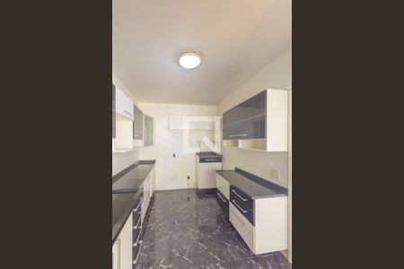 Cozinha de apartamento à venda com 3 quartos, 158m² em Centro, Canoas