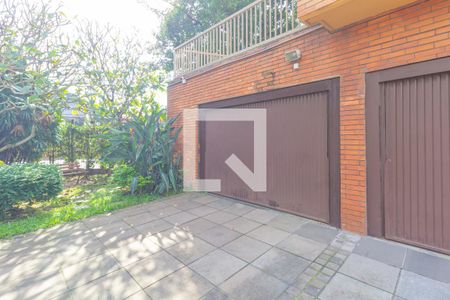 Garagem de apartamento à venda com 3 quartos, 158m² em Centro, Canoas