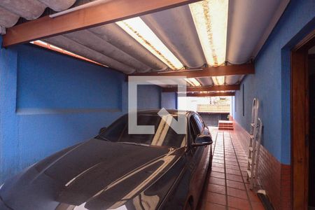 Garagem de casa à venda com 4 quartos, 300m² em Sacomã, São Paulo