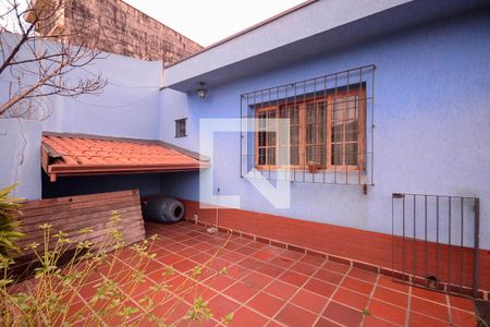 Jardim de entrada de casa à venda com 4 quartos, 300m² em Sacomã, São Paulo