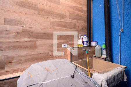 Área de Serviço de casa à venda com 4 quartos, 300m² em Sacomã, São Paulo