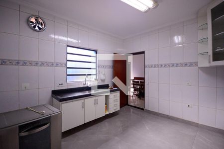 Cozinha de casa à venda com 4 quartos, 300m² em Sacomã, São Paulo