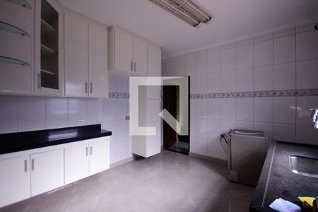 Cozinha de casa à venda com 4 quartos, 300m² em Sacomã, São Paulo