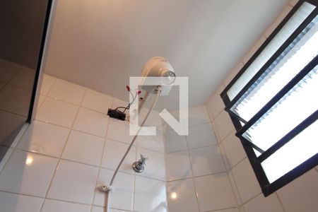 Banheiro Social de apartamento à venda com 2 quartos, 55m² em Santa Monica, Belo Horizonte