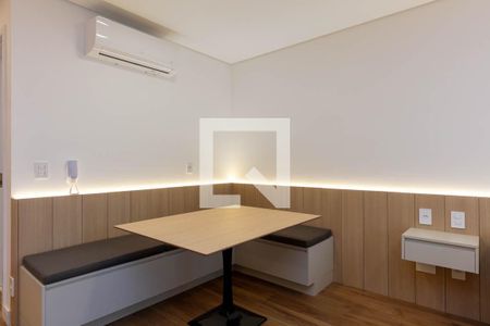Studio de kitnet/studio para alugar com 1 quarto, 33m² em Santa Cecilia, São Paulo