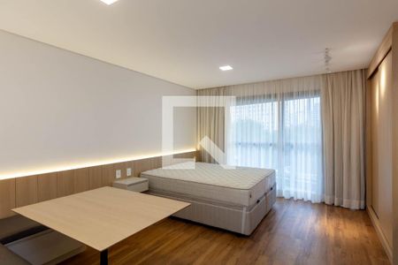 Studio de kitnet/studio para alugar com 1 quarto, 33m² em Santa Cecilia, São Paulo