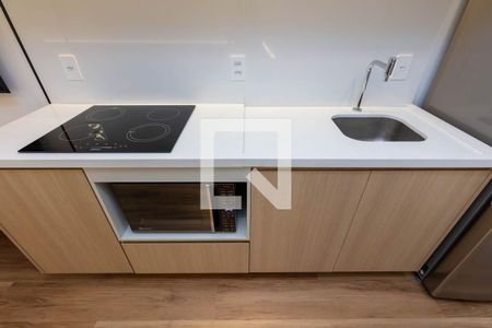 Studio de kitnet/studio para alugar com 1 quarto, 33m² em Santa Cecilia, São Paulo