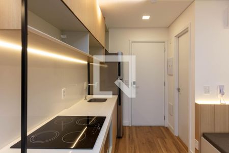 Studio de kitnet/studio para alugar com 1 quarto, 33m² em Santa Cecilia, São Paulo