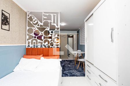 Quarto de kitnet/studio à venda com 1 quarto, 28m² em Bela Vista, São Paulo