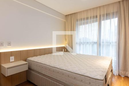 Studio de kitnet/studio para alugar com 1 quarto, 30m² em Santa Cecilia, São Paulo