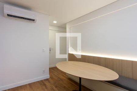 Studio de kitnet/studio para alugar com 1 quarto, 30m² em Santa Cecilia, São Paulo