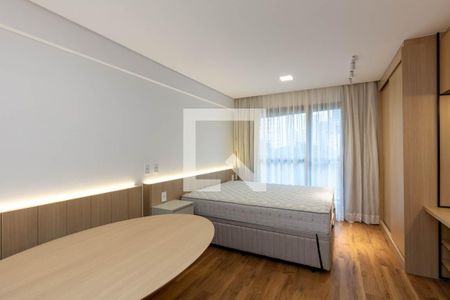 Studio de kitnet/studio para alugar com 1 quarto, 30m² em Santa Cecilia, São Paulo