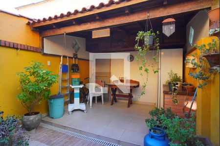 Varanda Sala de casa à venda com 3 quartos, 95m² em Jardim Sabará, Porto Alegre