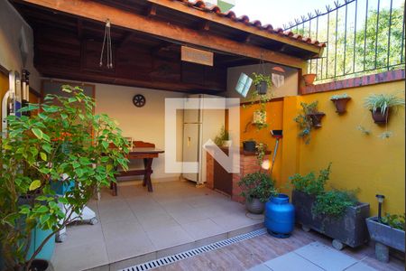 Varanda Sala de casa à venda com 3 quartos, 95m² em Jardim Sabará, Porto Alegre