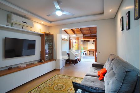 Sala de casa à venda com 3 quartos, 95m² em Jardim Sabará, Porto Alegre