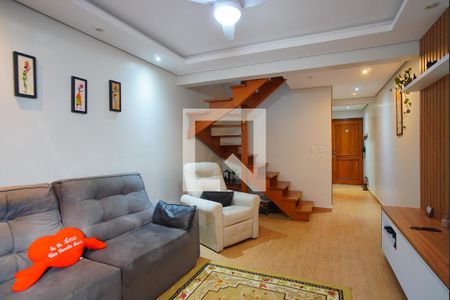 Sala de casa à venda com 3 quartos, 95m² em Jardim Sabará, Porto Alegre