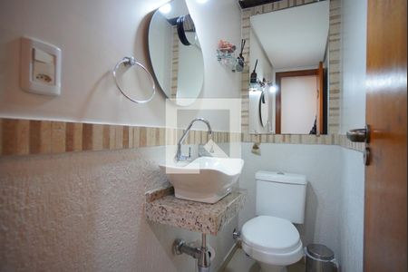 Lavabo de casa à venda com 3 quartos, 95m² em Jardim Sabará, Porto Alegre