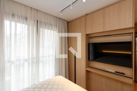 Studio de kitnet/studio para alugar com 1 quarto, 26m² em Santa Cecilia, São Paulo