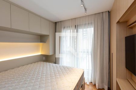 Studio de kitnet/studio para alugar com 1 quarto, 26m² em Santa Cecilia, São Paulo