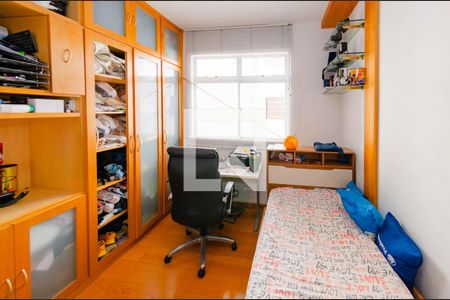 Quarto 1 de apartamento à venda com 2 quartos, 70m² em Buritis, Belo Horizonte