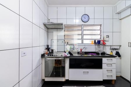 Cozinha de casa à venda com 5 quartos, 204m² em Imirim, São Paulo