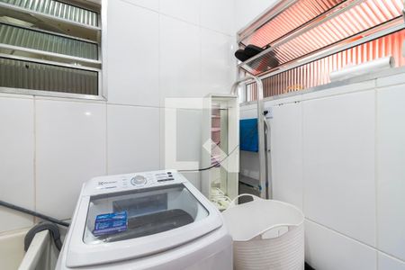 Área de Serviço de casa à venda com 5 quartos, 204m² em Imirim, São Paulo