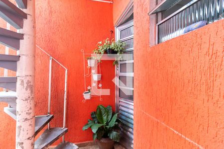 Corredor Lateral / Varanda de casa à venda com 5 quartos, 204m² em Imirim, São Paulo