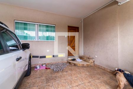 Garagem de casa à venda com 5 quartos, 204m² em Imirim, São Paulo