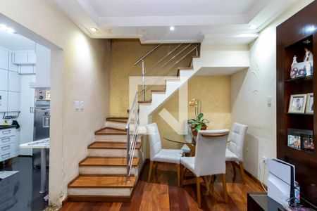 Sala de casa à venda com 5 quartos, 204m² em Imirim, São Paulo