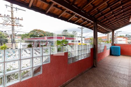 Varanda do Quarto 1 de casa à venda com 5 quartos, 204m² em Imirim, São Paulo