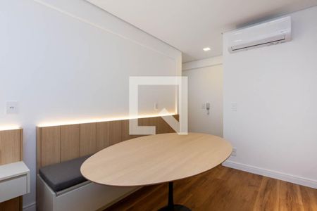 Studio de kitnet/studio para alugar com 1 quarto, 29m² em Santa Cecilia, São Paulo