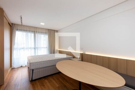 Studio de kitnet/studio para alugar com 1 quarto, 29m² em Santa Cecilia, São Paulo