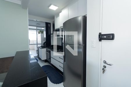 Cozinha / Área de Serviço de apartamento à venda com 3 quartos, 87m² em Vila Paiva, São Paulo