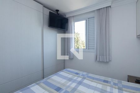 Suíte de apartamento à venda com 3 quartos, 87m² em Vila Paiva, São Paulo