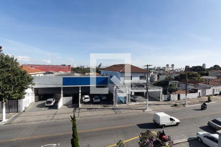 Vista Varanda da Sala de apartamento à venda com 3 quartos, 87m² em Vila Paiva, São Paulo