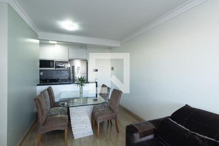 Sala de apartamento à venda com 3 quartos, 87m² em Vila Paiva, São Paulo