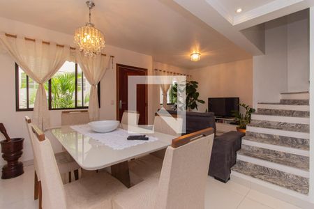 Sala de casa de condomínio à venda com 3 quartos, 84m² em Vila Deodoro, São Paulo