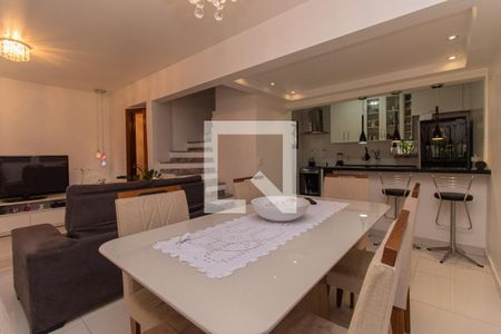 Sala de casa de condomínio à venda com 3 quartos, 84m² em Vila Deodoro, São Paulo