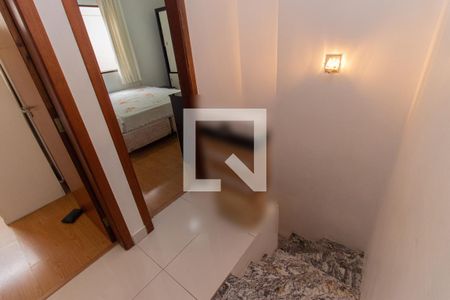 Corredor de casa de condomínio à venda com 3 quartos, 84m² em Vila Deodoro, São Paulo