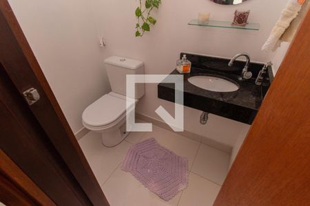Lavabo de casa de condomínio à venda com 3 quartos, 84m² em Vila Deodoro, São Paulo