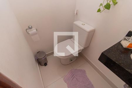 Lavabo de casa de condomínio à venda com 3 quartos, 84m² em Vila Deodoro, São Paulo