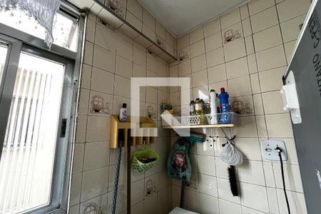 Área de Serviço de apartamento para alugar com 2 quartos, 50m² em Irajá, Rio de Janeiro