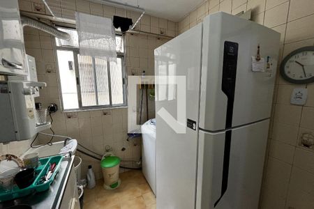 Cozinha de apartamento para alugar com 2 quartos, 50m² em Irajá, Rio de Janeiro
