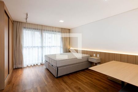 Studio de kitnet/studio para alugar com 1 quarto, 33m² em Santa Cecilia, São Paulo