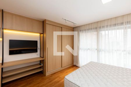 Studio de kitnet/studio para alugar com 1 quarto, 33m² em Santa Cecilia, São Paulo