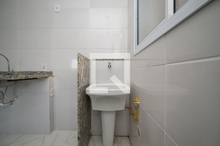Área de Serviço de apartamento à venda com 1 quarto, 35m² em Jardim Oriental, São Paulo