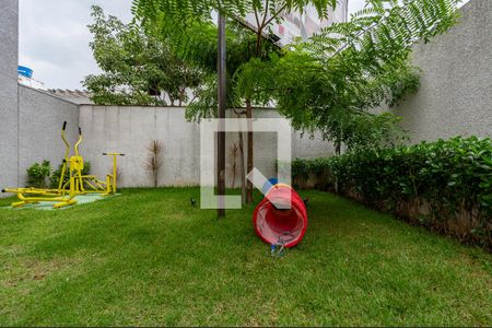 Área comum - Espaço pet de apartamento à venda com 1 quarto, 35m² em Jardim Oriental, São Paulo