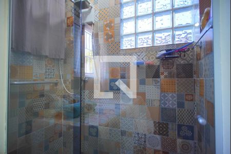 Casa 1 - Banheiro da Suíte de casa à venda com 4 quartos, 182m² em Sarandi, Porto Alegre