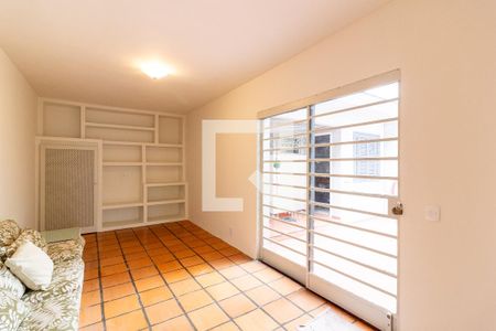 Sala de Tv de casa à venda com 3 quartos, 166m² em Itaim Bibi, São Paulo