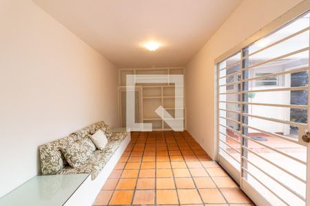 Sala de Tv de casa à venda com 3 quartos, 166m² em Itaim Bibi, São Paulo